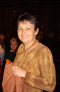Zoja Chodúrová